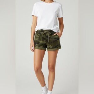 RD Style Camo Shorts